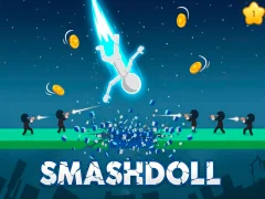 Trò chơi Smashdoll trực tuyến