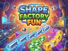 Trò chơi Shape Factory Fun trực tuyến