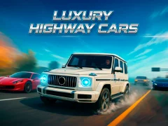 Trò chơi Luxury Highway Cars trực tuyến