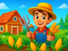 Trò chơi Family Idle Farm: Build & Harvest trực tuyến