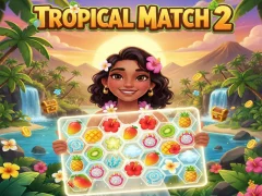 Trò chơi Trận đấu nhiệt đới 2 trực tuyến