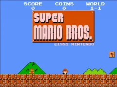 Trò chơi Super Mario Bros. trực tuyến
