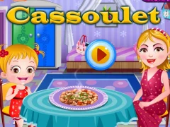 Trò chơi Cassoulet trực tuyến