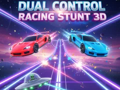Trò chơi Dual Control Racing Stunt 3D trực tuyến