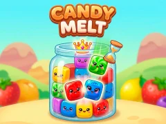 Trò chơi Candy Melt trực tuyến