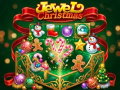 Trò chơi Jewel Christmas trực tuyến