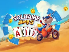 Trò chơi Câu chuyện Solitaire TOWEAKS 5 trực tuyến