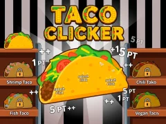 Trò chơi Taco Clicker trực tuyến