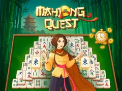 Trò chơi Mahjong Quest trực tuyến