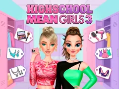 Trò chơi Highschool Mean Girls 3 trực tuyến