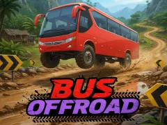 Trò chơi Xe buýt địa hình trực tuyến