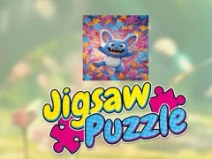 Trò chơi Labubu Jigsaw Puzzles For Kids trực tuyến