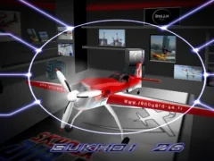 Trò chơi AirRace SkyBox trực tuyến