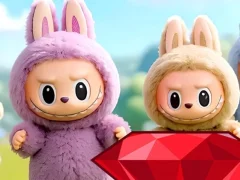 Trò chơi Labubu and Treasures: Fun Adventure trực tuyến