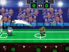 Trò chơi Italian Brainrot Head Soccer trực tuyến