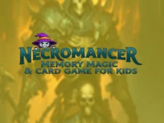 Trò chơi Necromancer Memory Magic & Card Game for Kids trực tuyến