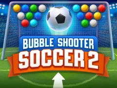 Trò chơi Bubble Shooter Soccer 2 trực tuyến