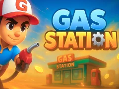 Trò chơi Gas Station: Junkyard Tycoon trực tuyến