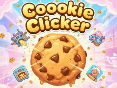 Trò chơi Coookie Clicker trực tuyến