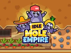 Trò chơi Idle Mole Empire trực tuyến