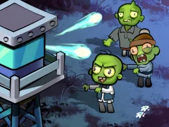 Trò chơi Doomsday Zombie TD trực tuyến