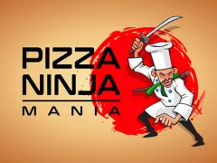 Trò chơi Pizza Ninja Mania trực tuyến