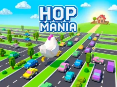Trò chơi Hop Mania trực tuyến