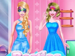 Trò chơi Nghệ thuật nghệ thuật trên khuôn mặt  trực tuyến