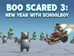 Trò chơi Boo Scared 3: New Year with Schoolboy trực tuyến