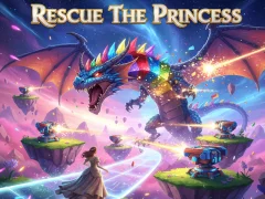 Trò chơi Rescue The Princess trực tuyến
