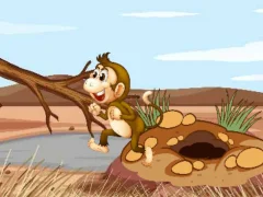 Trò chơi Barren Owl Escape trực tuyến
