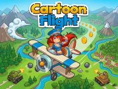 Trò chơi Cartoon Flight trực tuyến