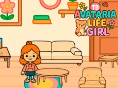 Trò chơi TB Avataria Life Girl trực tuyến
