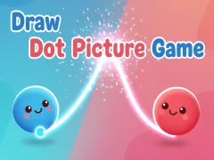 Trò chơi Draw Dot Picture Game trực tuyến