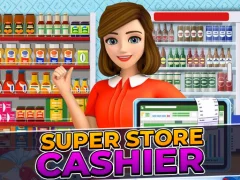 Trò chơi Super Store Cashier trực tuyến