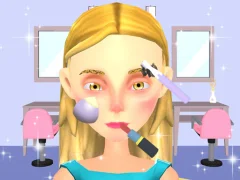 Trò chơi Makeup Artist 3d trực tuyến