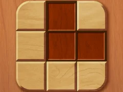 Trò chơi Woodoku trực tuyến