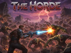Trò chơi The Horde trực tuyến