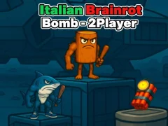 Trò chơi Italian Brainrot Bomb - 2Player trực tuyến