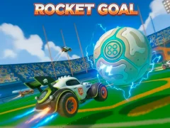 Trò chơi Rocket Goal trực tuyến