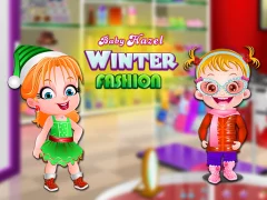Trò chơi Baby Hazel Winter Fashion trực tuyến
