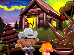 Trò chơi Monkey Go Happy 970 trực tuyến