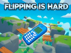 Trò chơi Flipping is Hard trực tuyến
