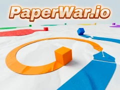 Trò chơi Paper War.io trực tuyến