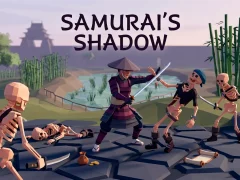Trò chơi Samurai’s Shadow trực tuyến