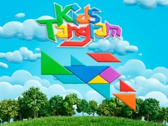Trò chơi Kids tangram trực tuyến