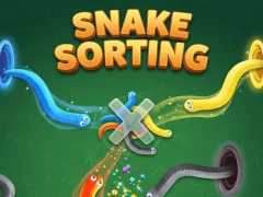 Trò chơi Snake Sorting trực tuyến