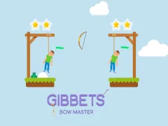 Trò chơi Gibbets Bow Master trực tuyến