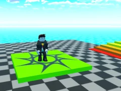 Trò chơi Obby Games Brookhaven trực tuyến