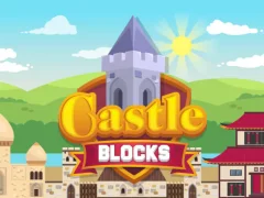 Trò chơi Castle Blocks trực tuyến